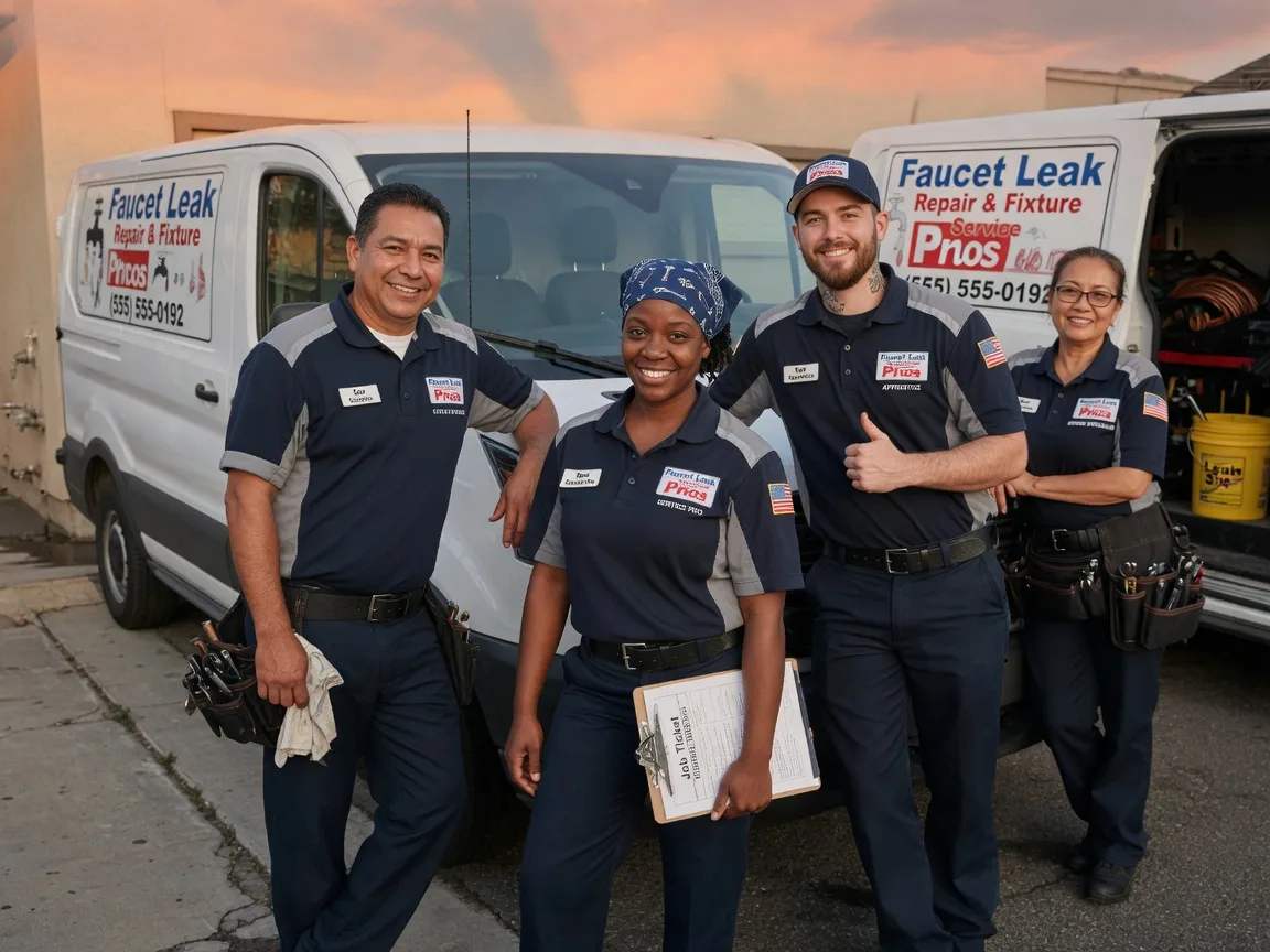 Faucet Repair company in Valparaiso, IN
