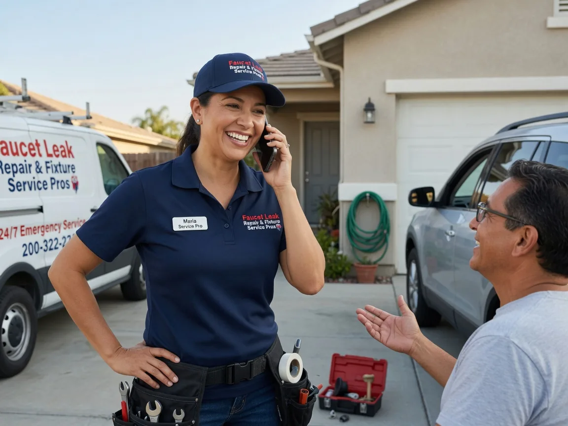 Faucet Repair Valparaiso, IN FAQs