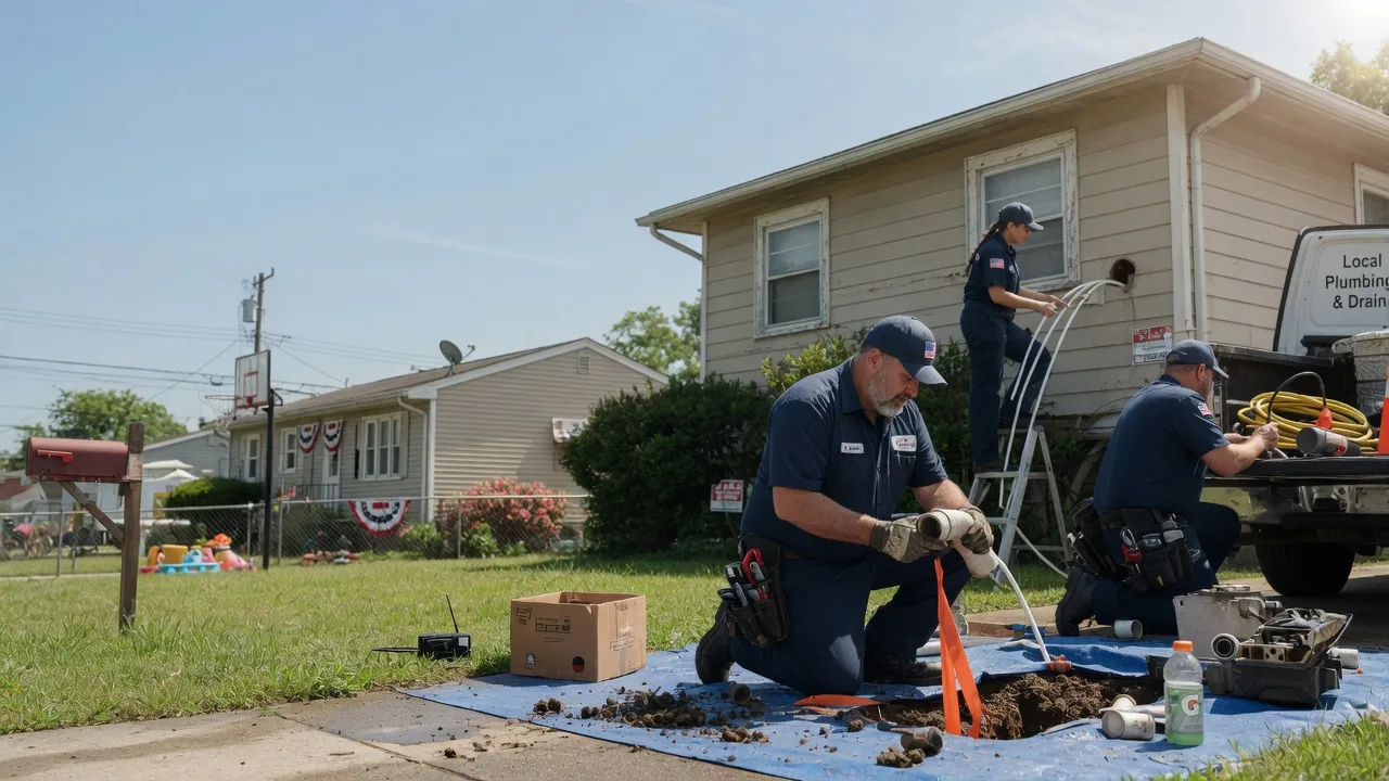 Faucet Repair in Valparaiso, IN near me